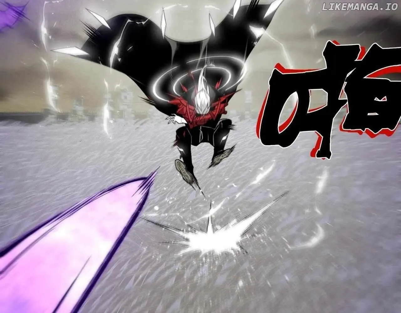 Demonic Evolution Chapter 116 Page 105