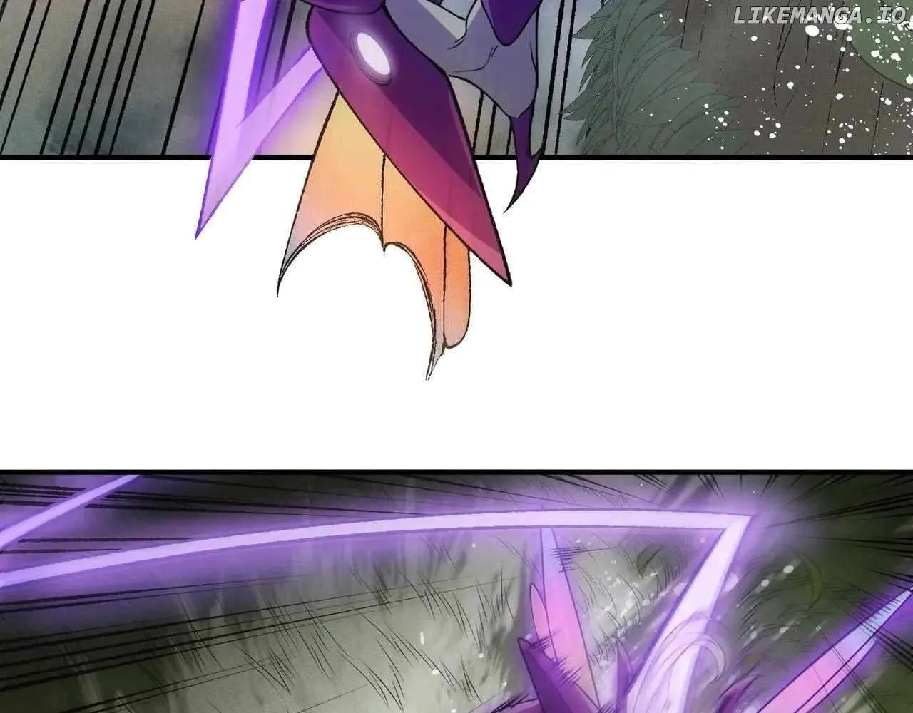 Demonic Evolution Chapter 116 Page 118