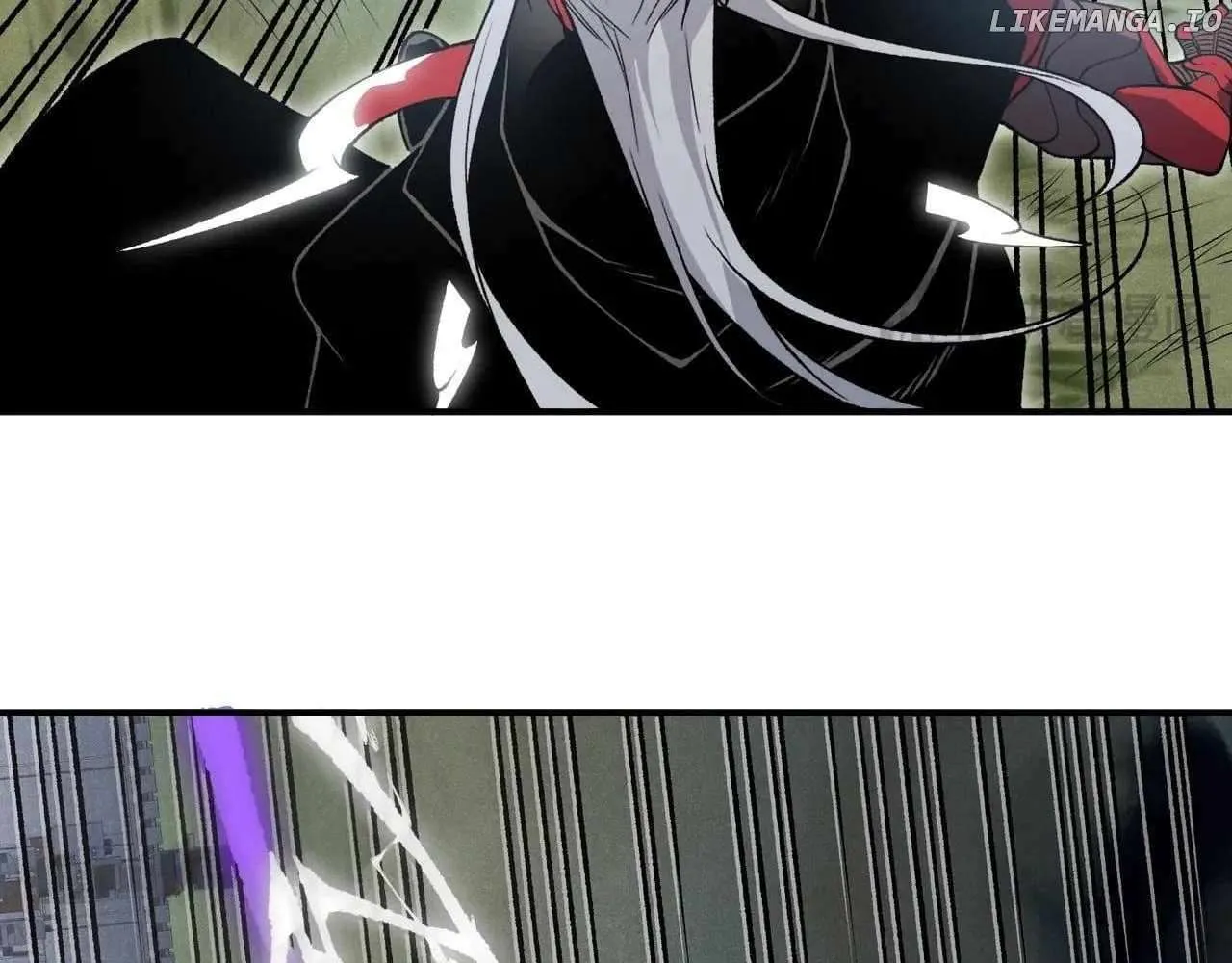 Demonic Evolution Chapter 116 Page 120