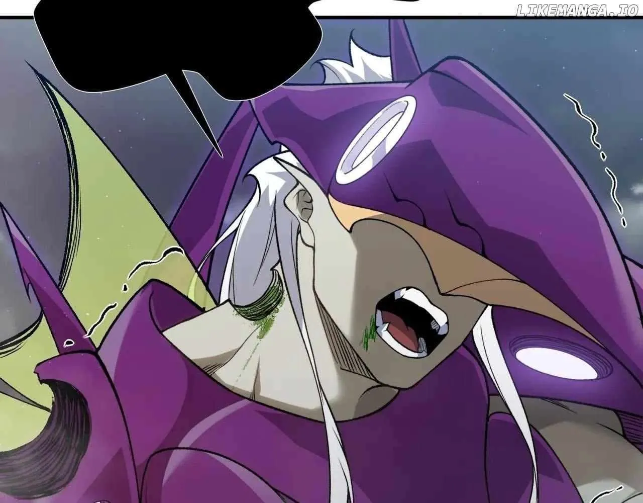 Demonic Evolution Chapter 116 Page 131