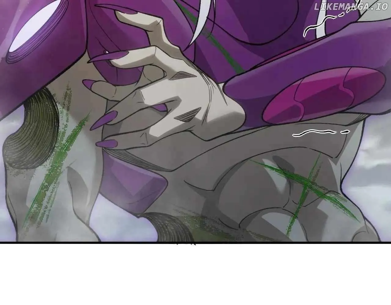 Demonic Evolution Chapter 116 Page 132
