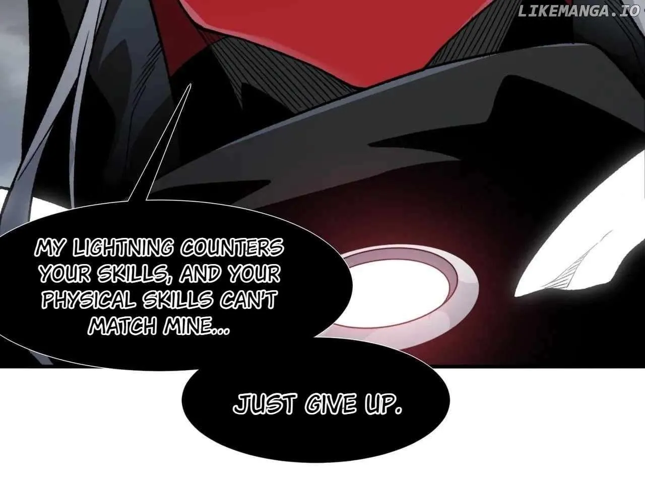 Demonic Evolution Chapter 116 Page 135