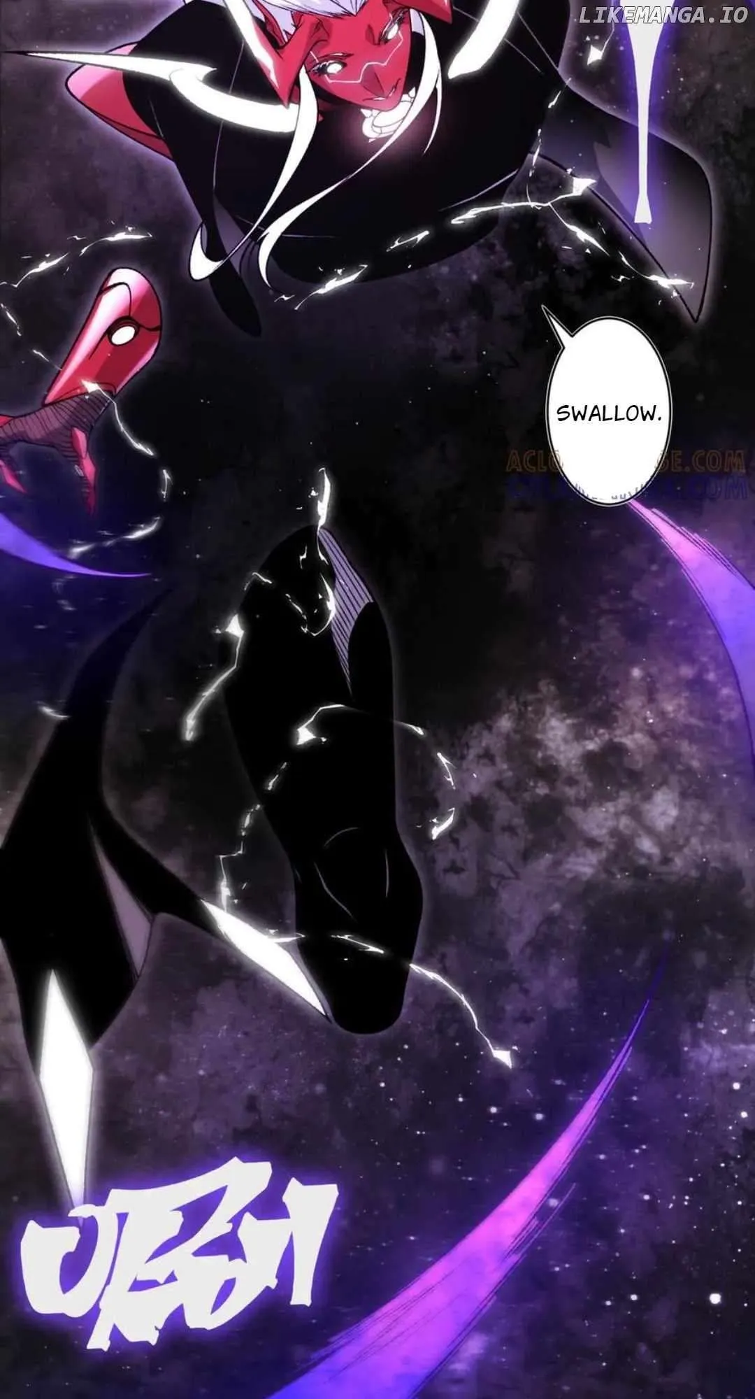 Demonic Evolution Chapter 117 Page 3