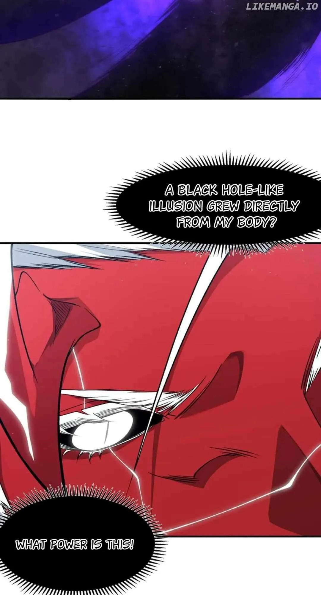 Demonic Evolution Chapter 117 Page 4
