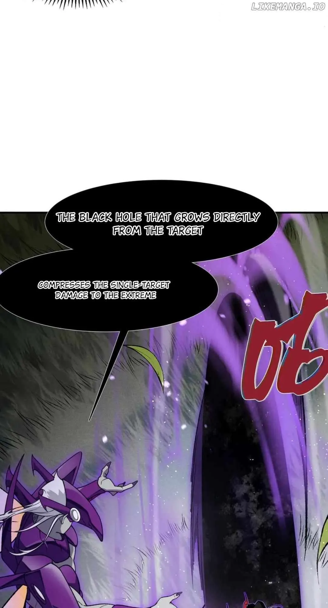 Demonic Evolution Chapter 117 Page 5