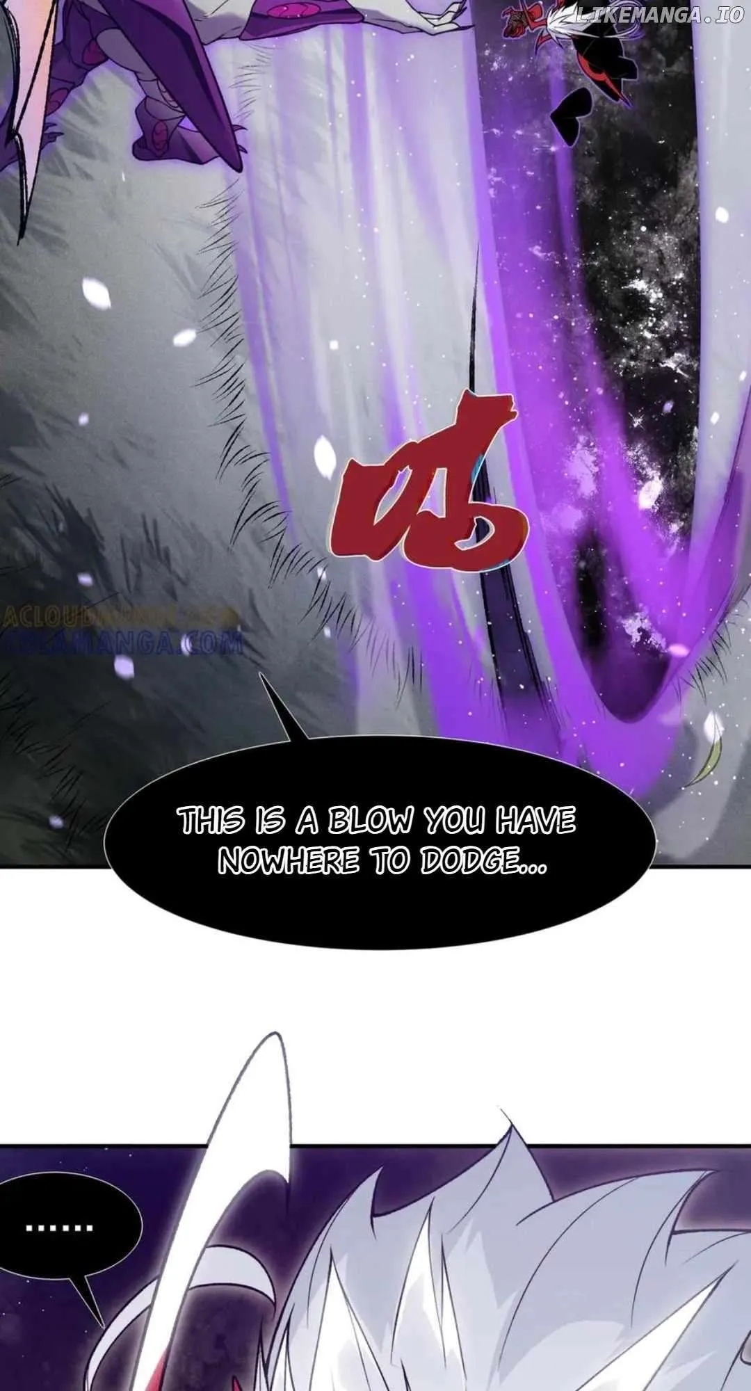 Demonic Evolution Chapter 117 Page 6