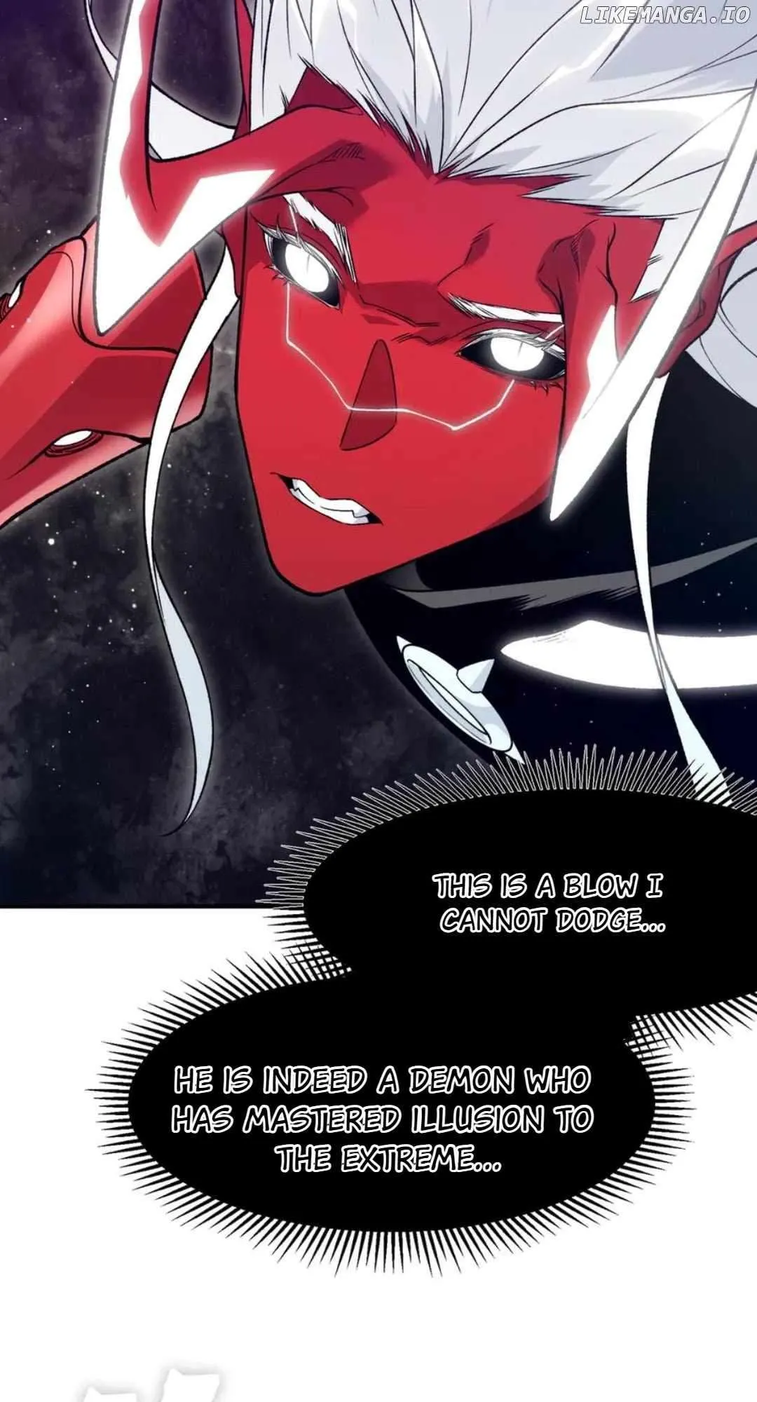Demonic Evolution Chapter 117 Page 7