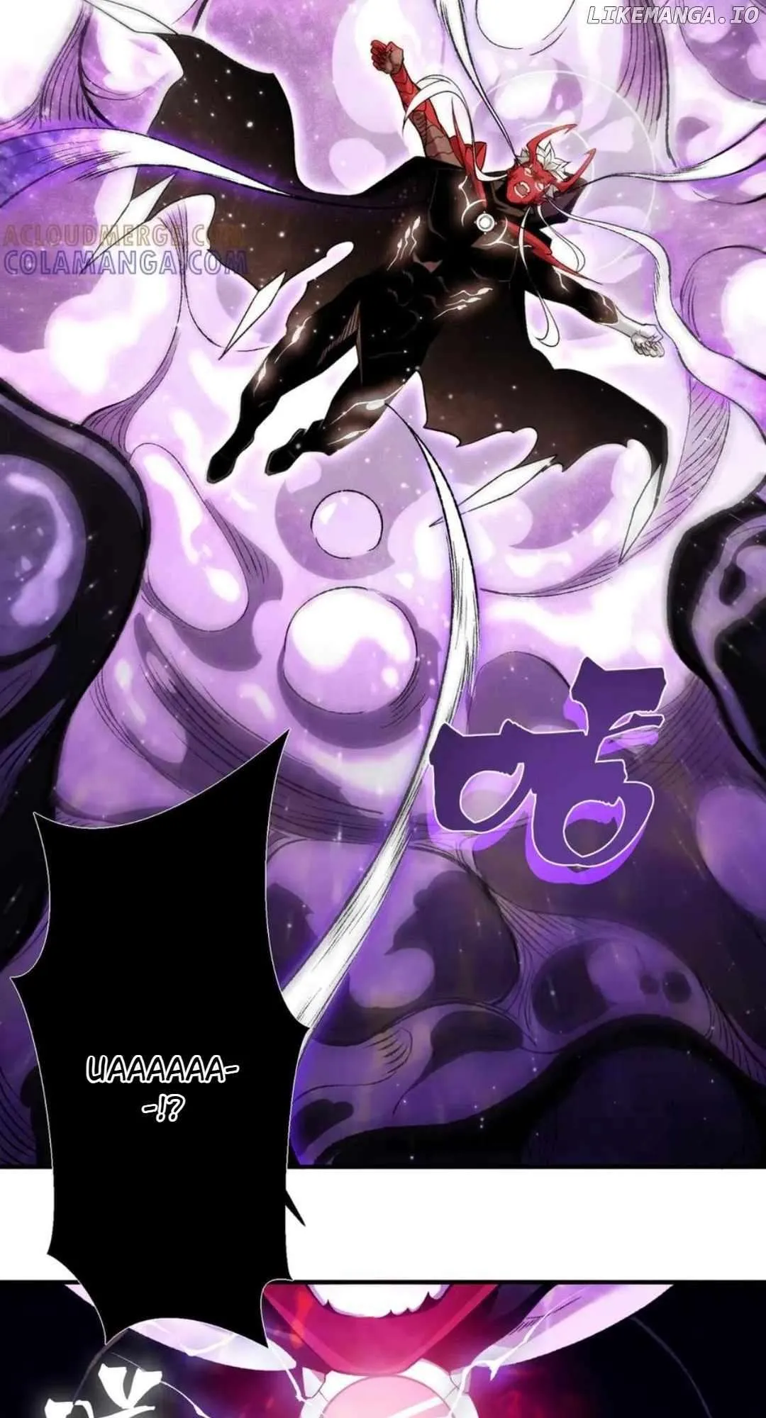 Demonic Evolution Chapter 117 Page 17
