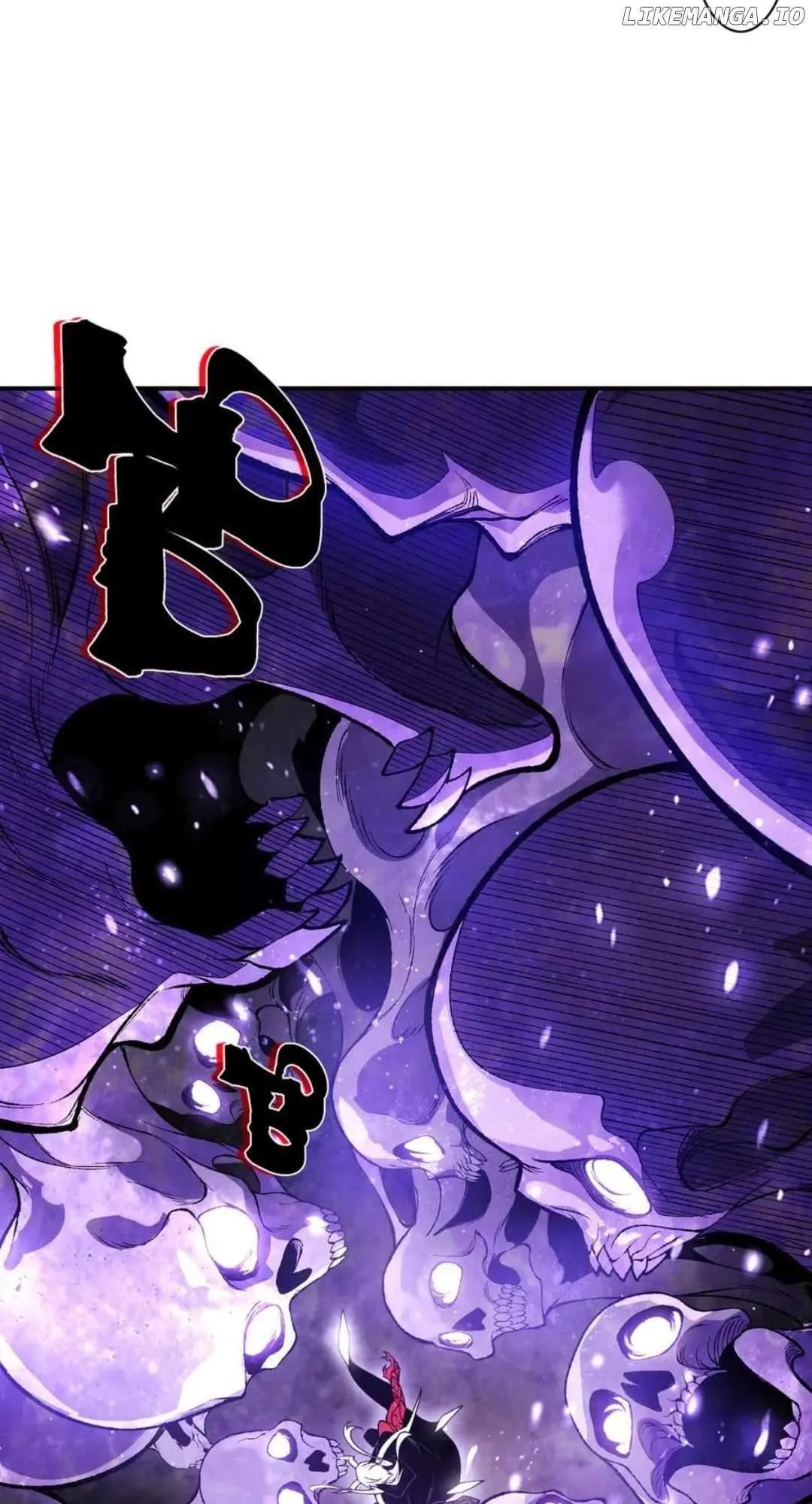 Demonic Evolution Chapter 117 Page 19