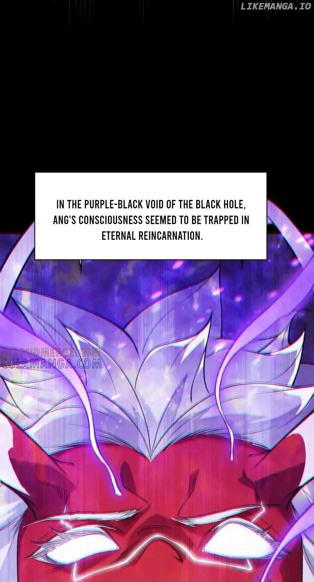 Demonic Evolution Chapter 117 Page 32