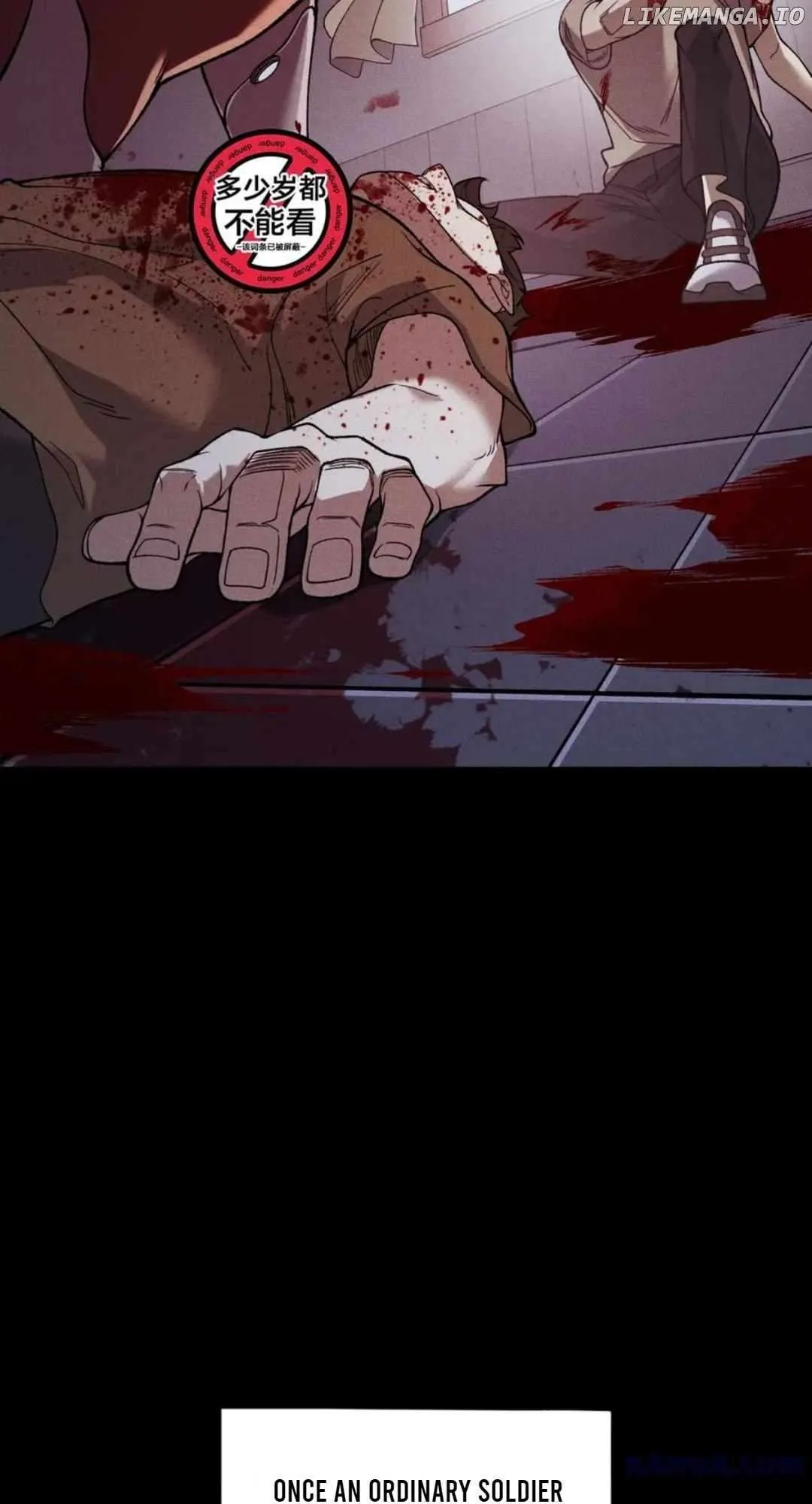 Demonic Evolution Chapter 117 Page 40