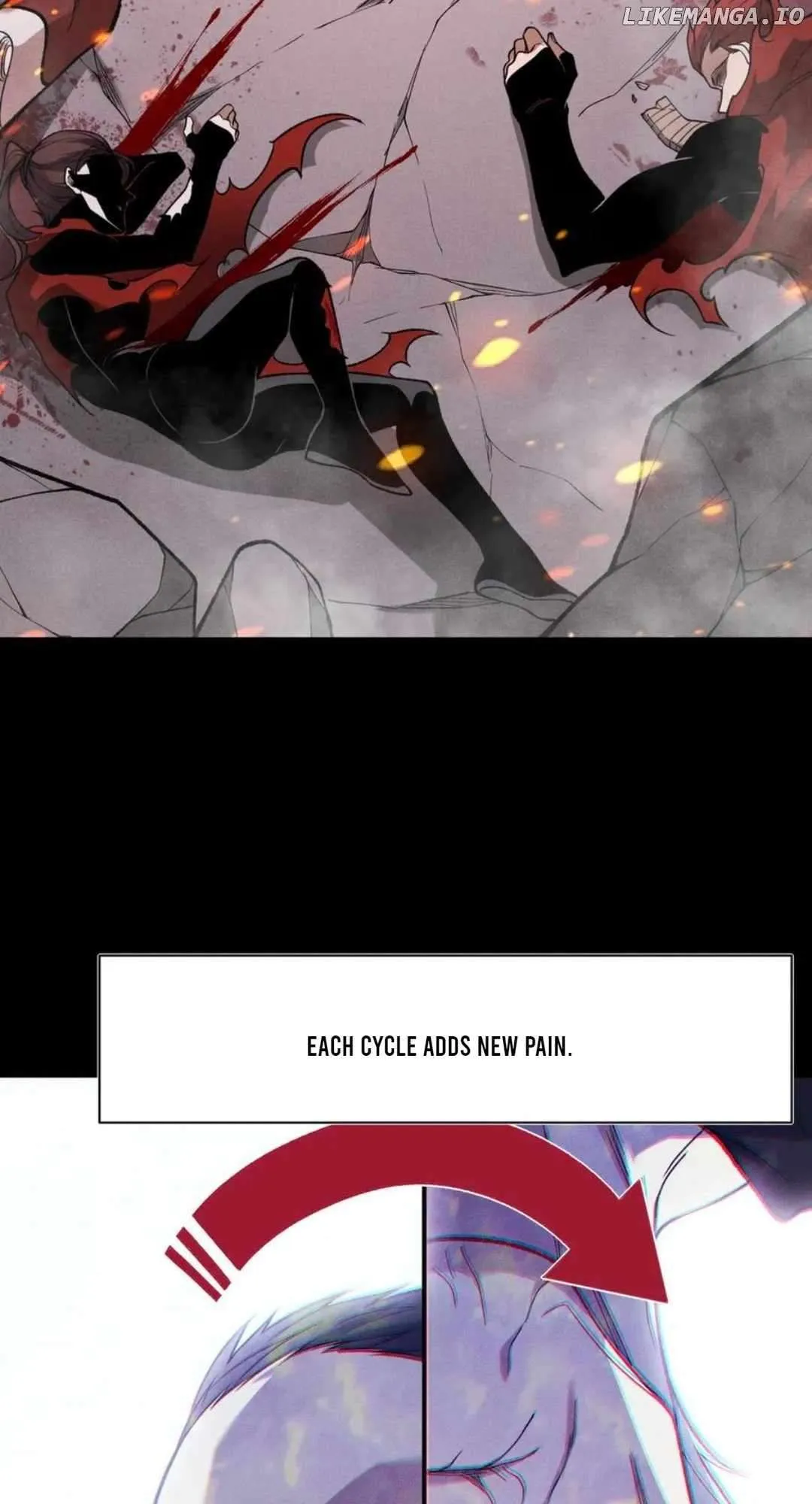 Demonic Evolution Chapter 117 Page 45