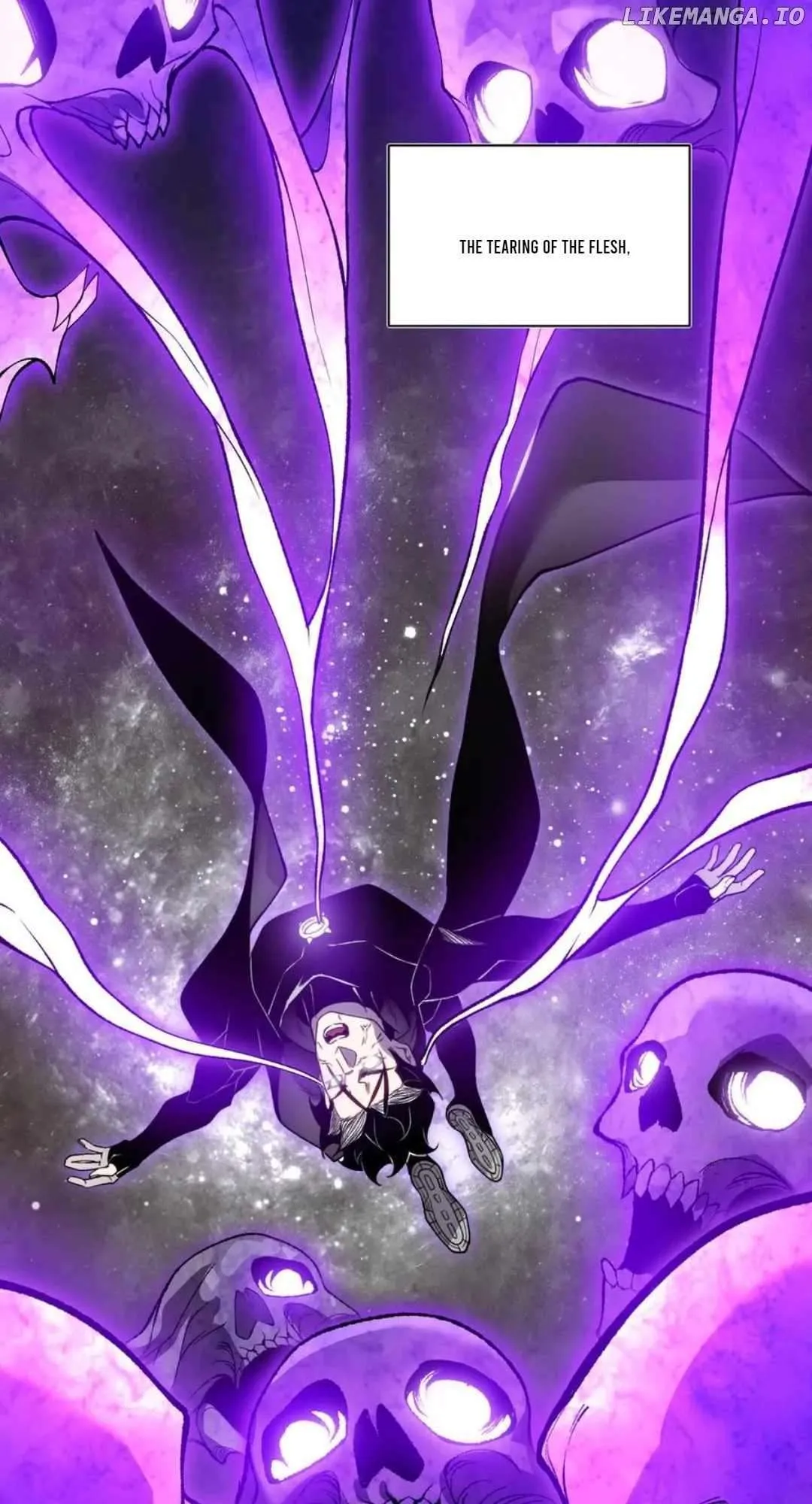 Demonic Evolution Chapter 117 Page 47