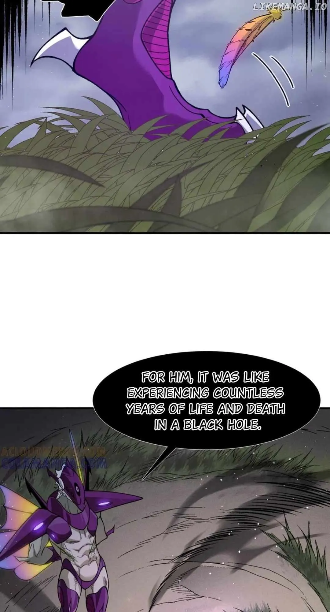 Demonic Evolution Chapter 117 Page 49