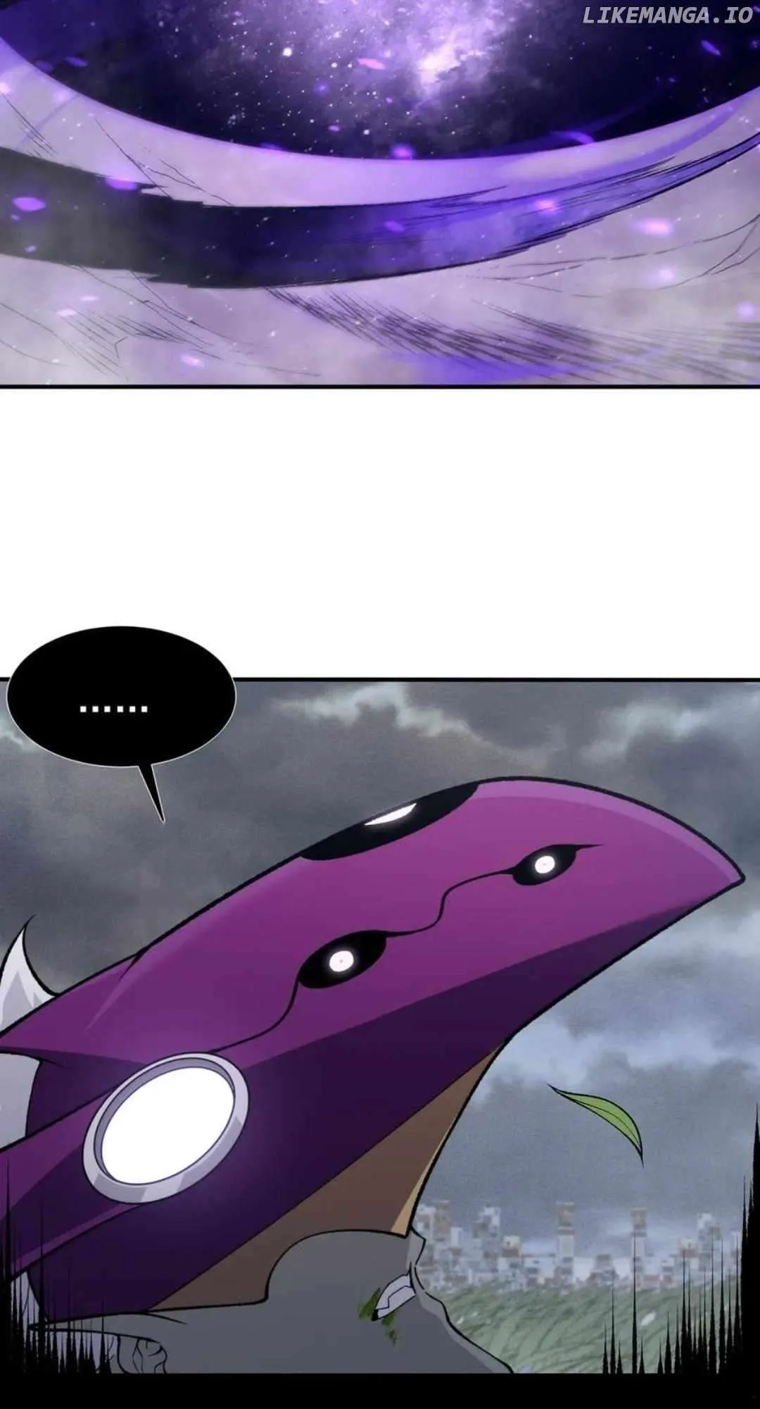 Demonic Evolution Chapter 117 Page 52