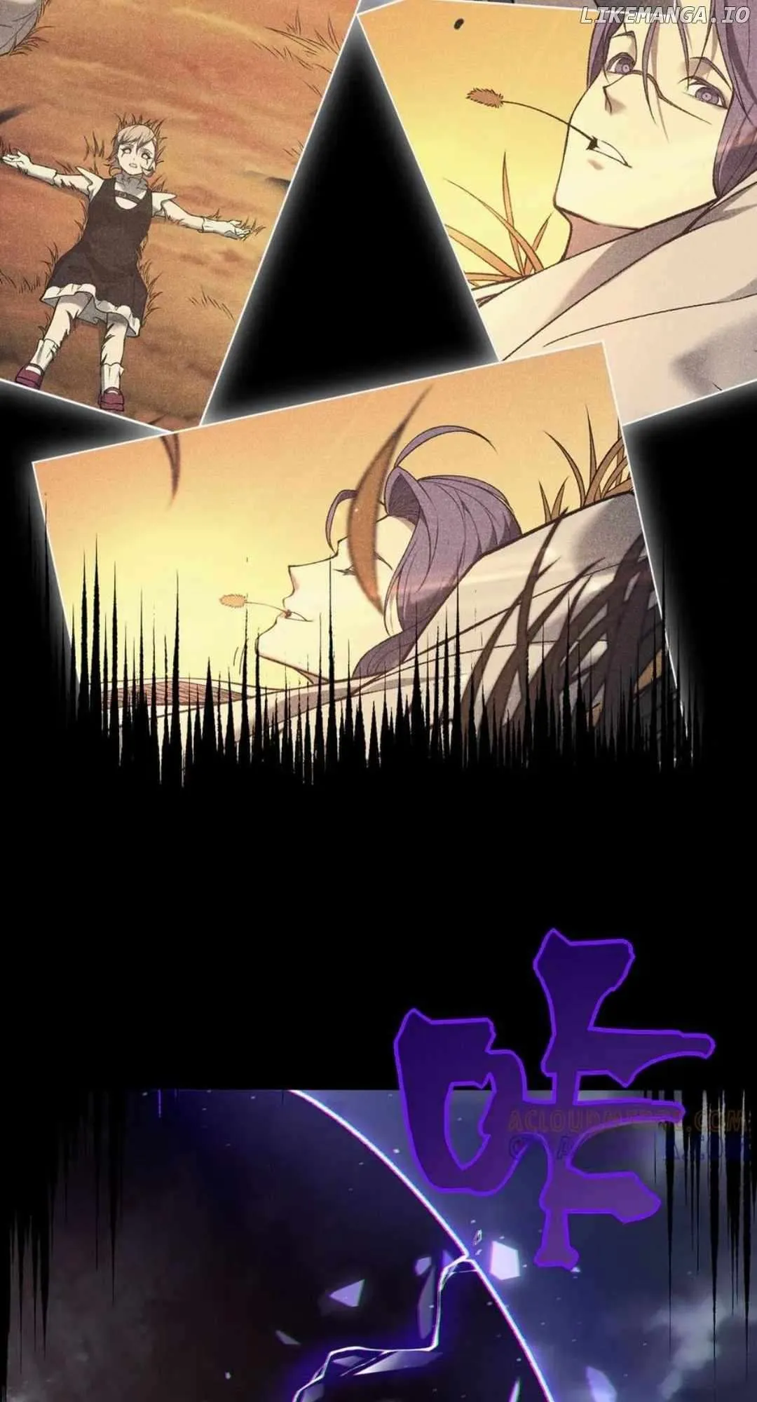 Demonic Evolution Chapter 117 Page 54