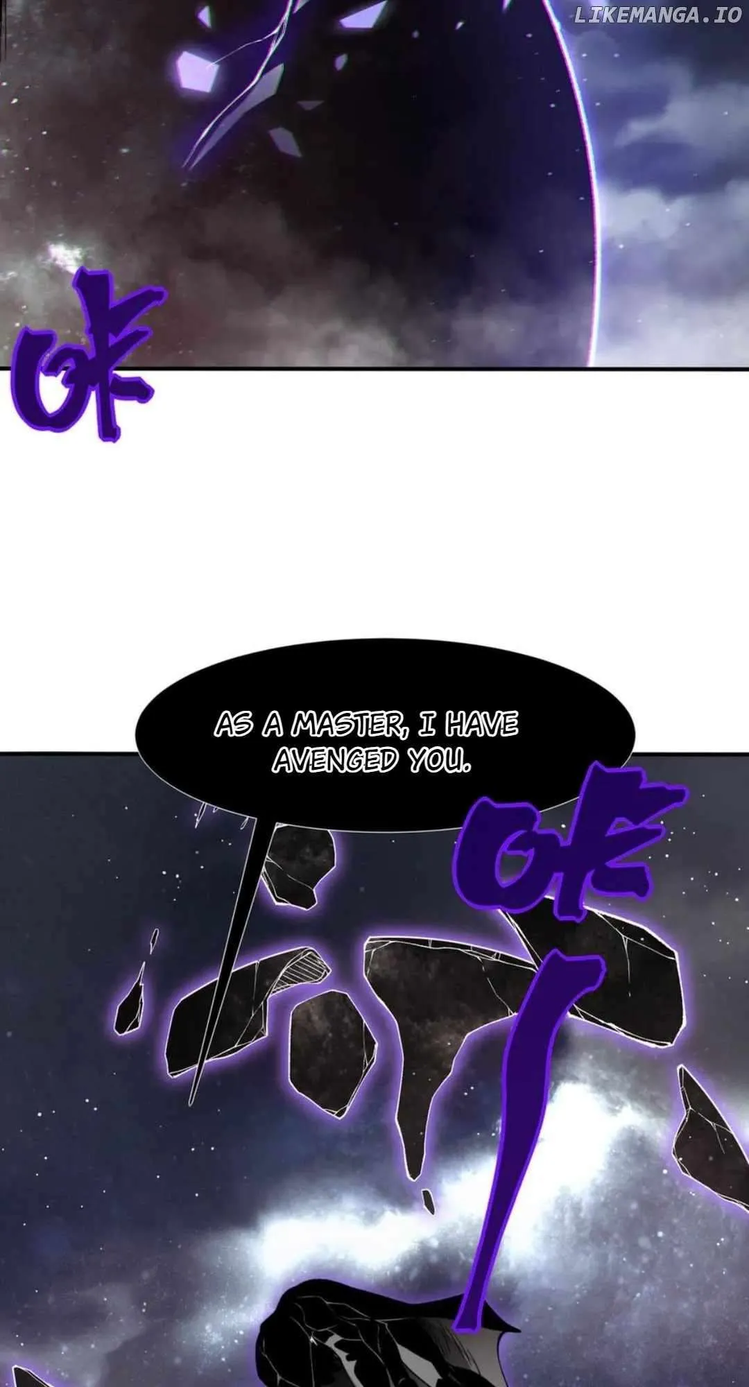 Demonic Evolution Chapter 117 Page 55