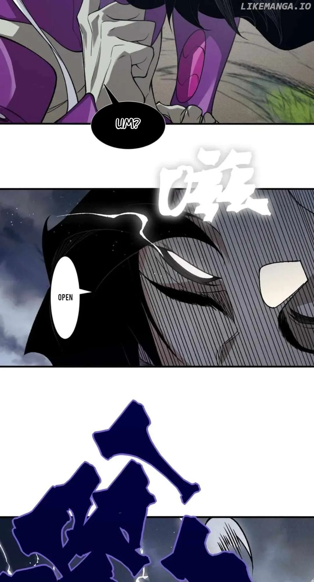 Demonic Evolution Chapter 117 Page 59