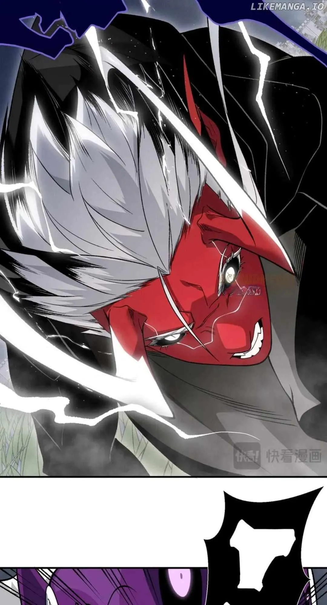 Demonic Evolution Chapter 117 Page 60