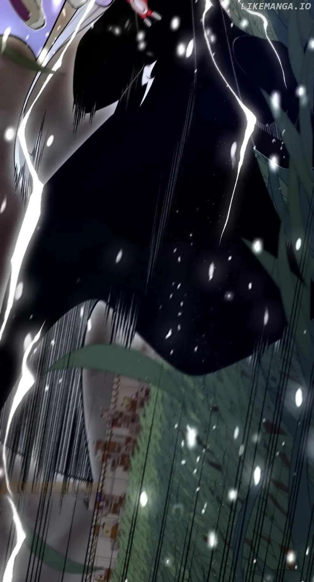 Demonic Evolution Chapter 117 Page 63