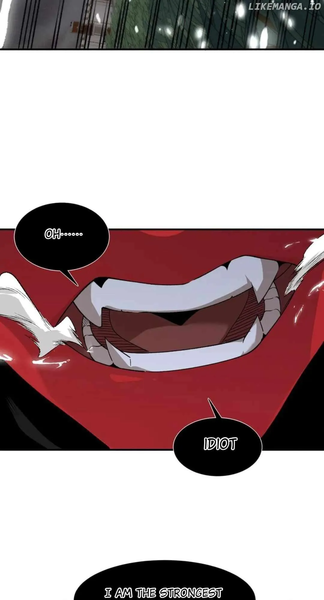 Demonic Evolution Chapter 117 Page 64