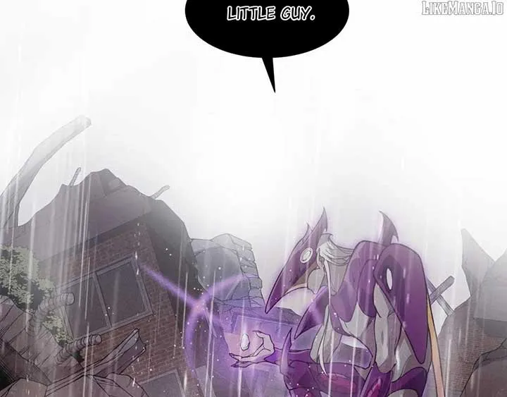 Demonic Evolution Chapter 118 Page 43