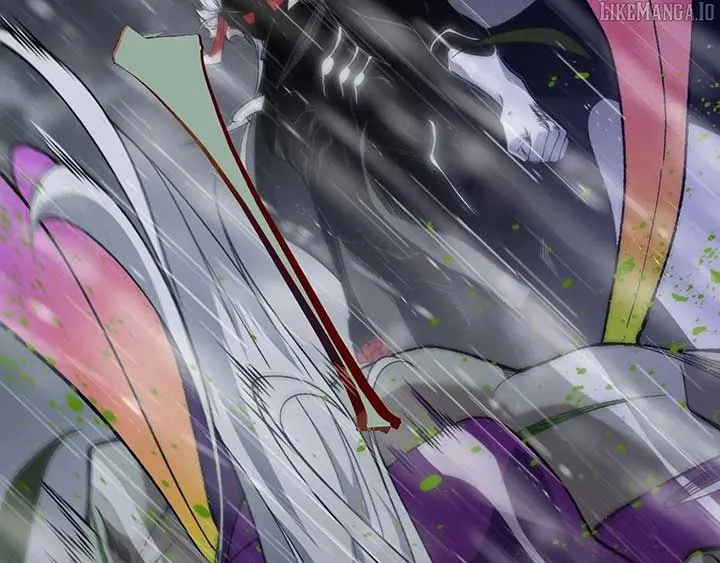 Demonic Evolution Chapter 118 Page 65