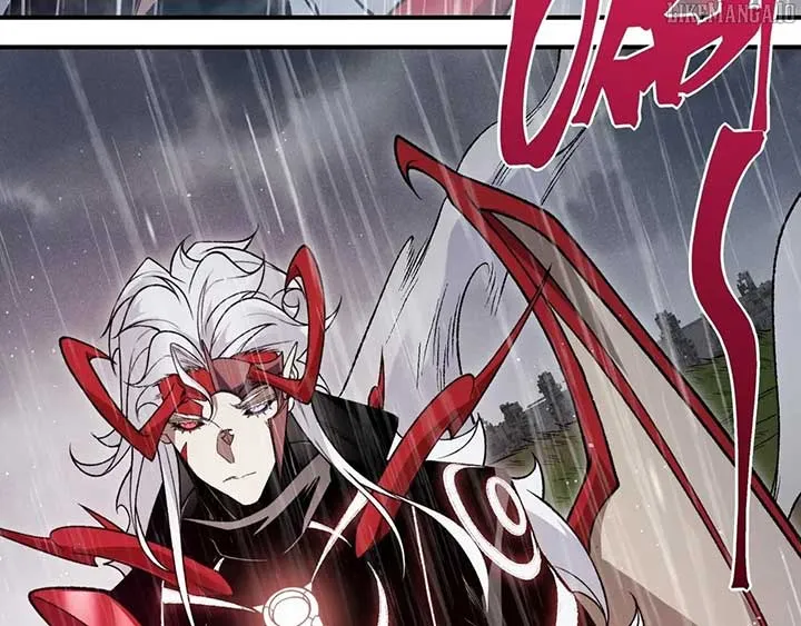 Demonic Evolution Chapter 118 Page 120
