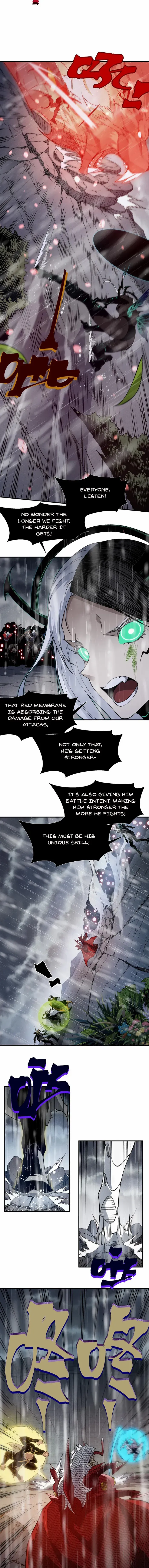 Demonic Evolution Chapter 119 Page 5