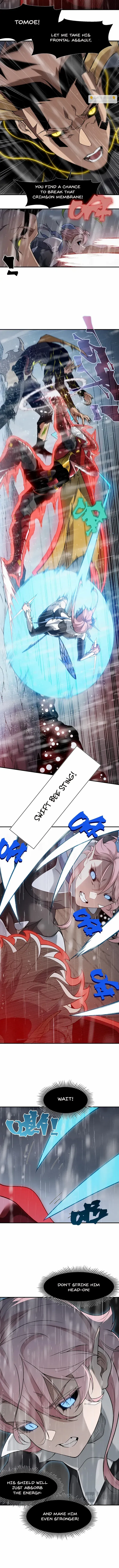 Demonic Evolution Chapter 119 Page 6