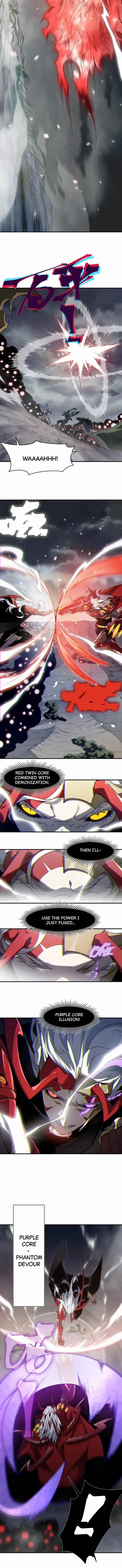 Demonic Evolution Chapter 120 Page 6