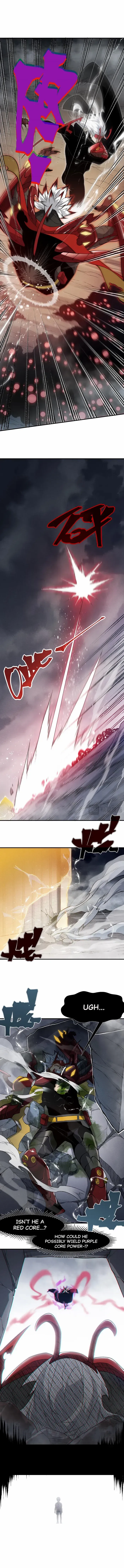 Demonic Evolution Chapter 120 Page 8