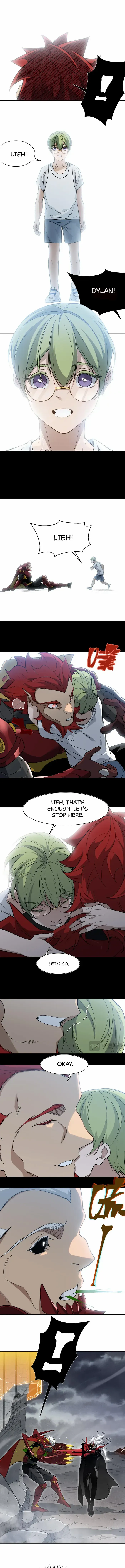 Demonic Evolution Chapter 120 Page 9