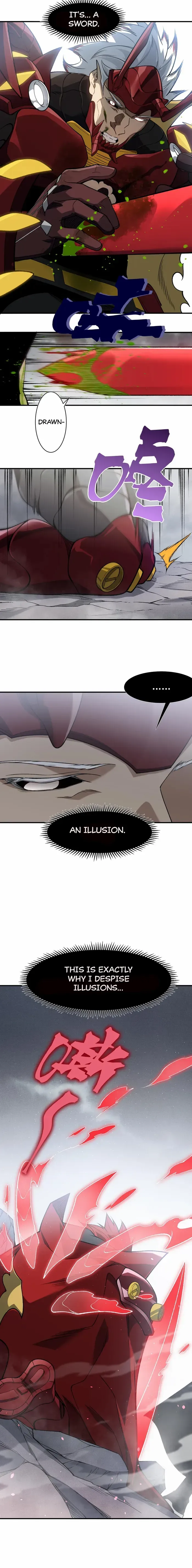 Demonic Evolution Chapter 120 Page 10