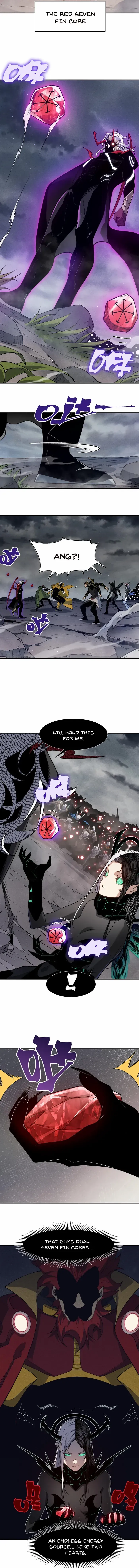 Demonic Evolution Chapter 121 Page 2