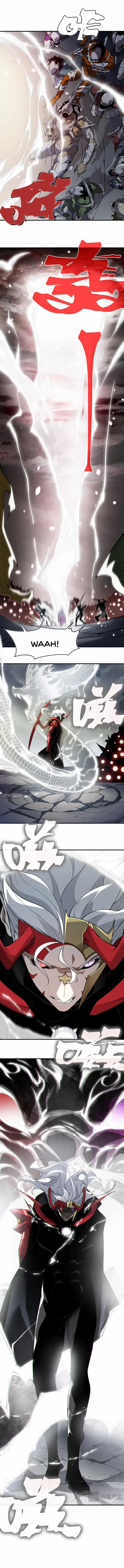 Demonic Evolution Chapter 121 Page 5