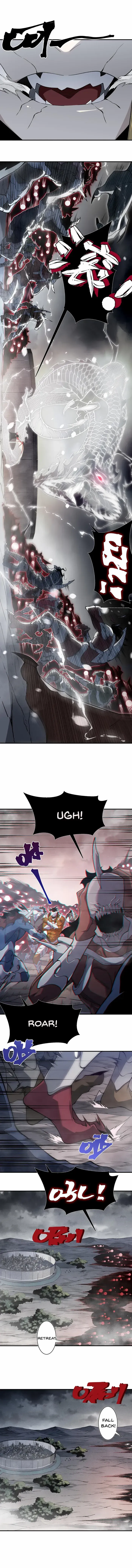 Demonic Evolution Chapter 121 Page 6