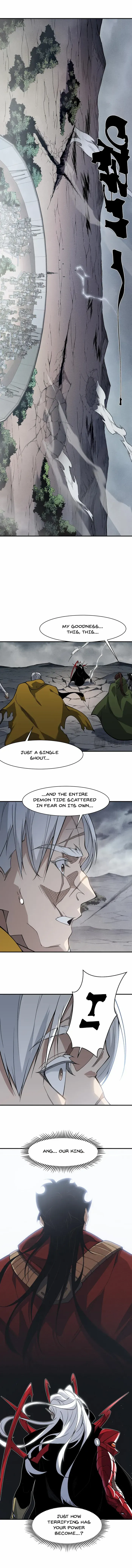 Demonic Evolution Chapter 121 Page 7