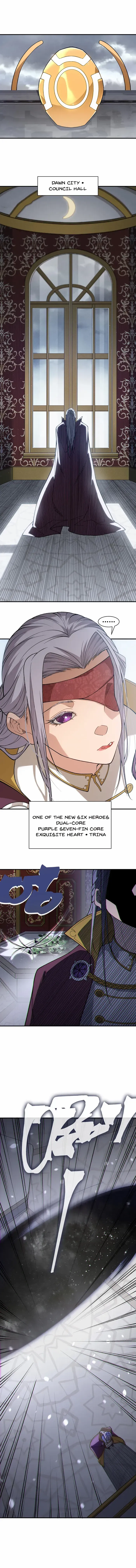 Demonic Evolution Chapter 121 Page 8