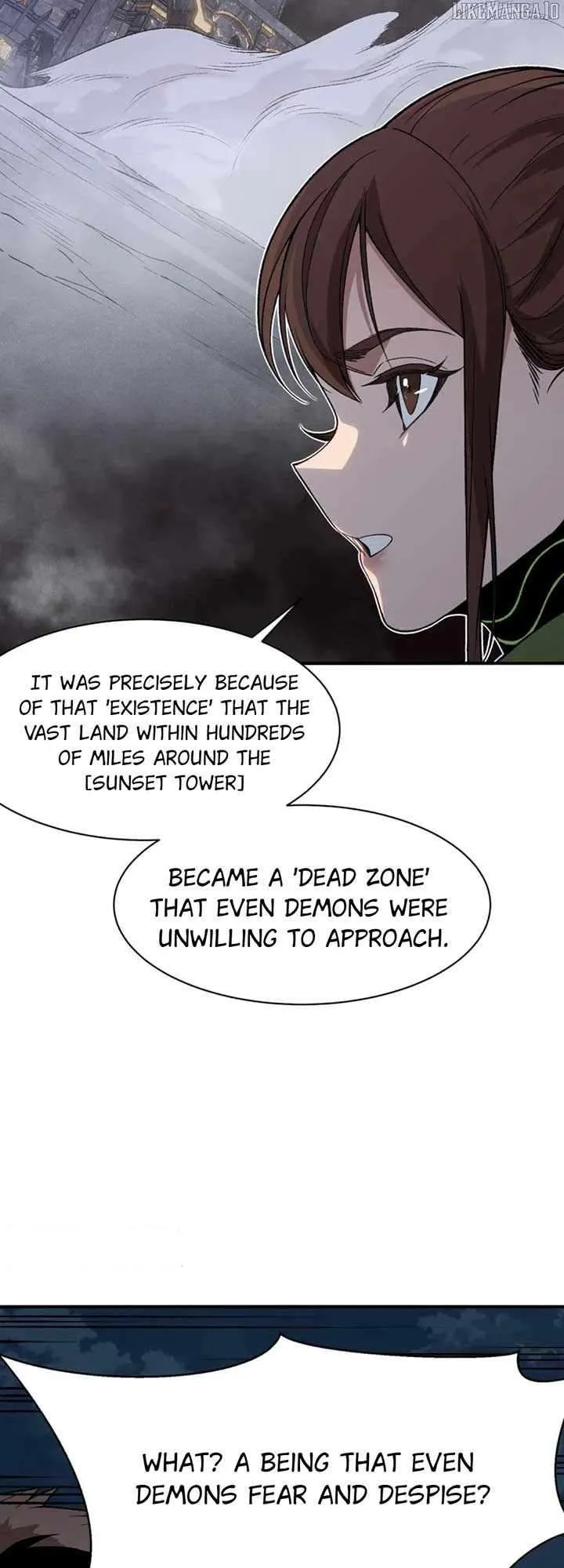Demonic Evolution Chapter 122 Page 8