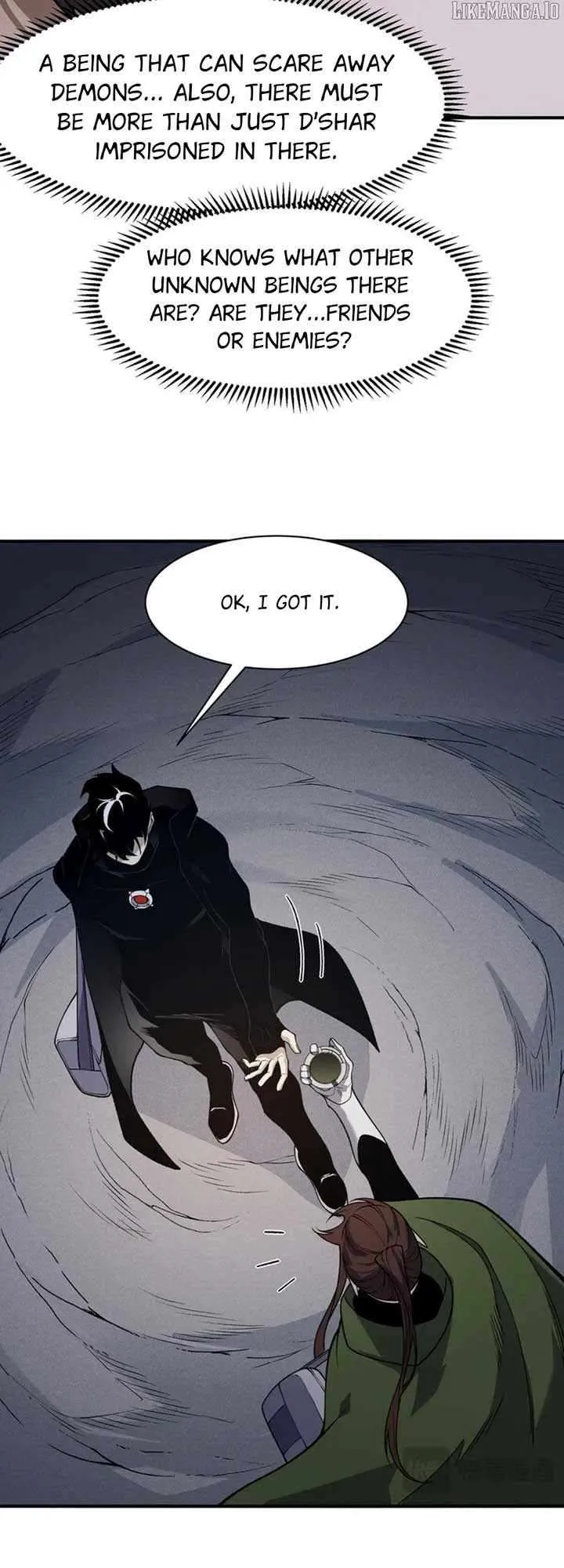 Demonic Evolution Chapter 122 Page 10