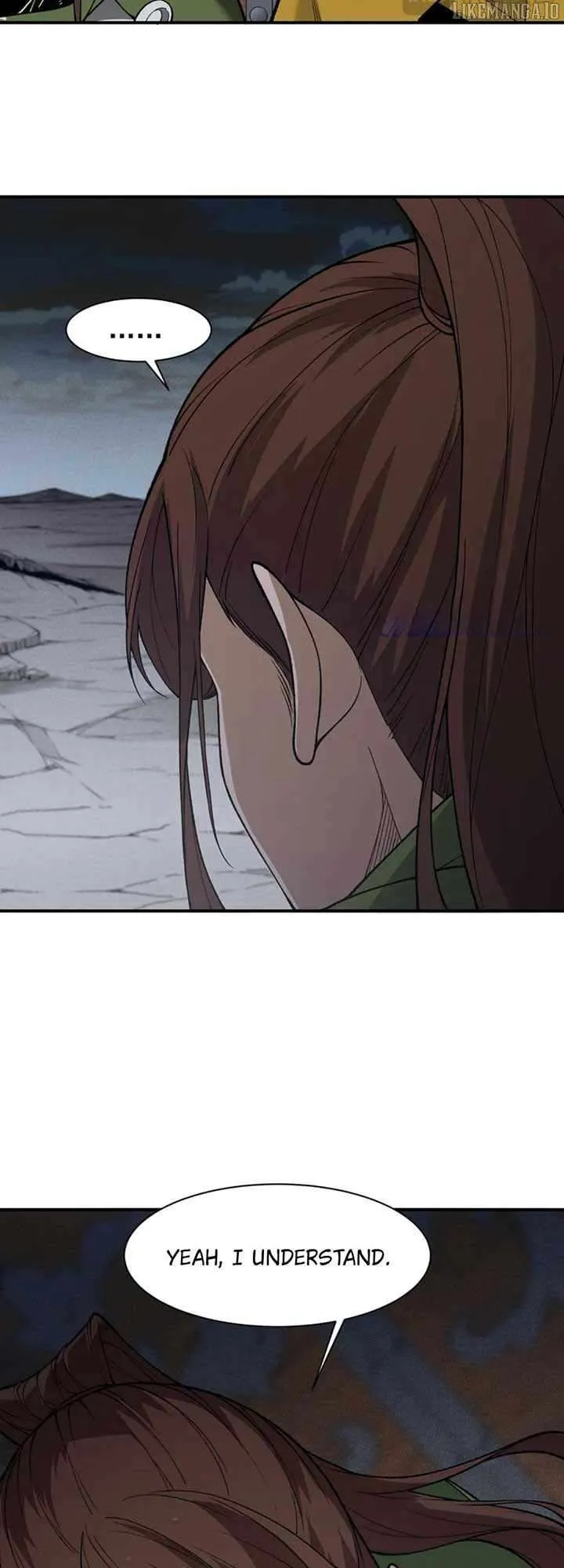 Demonic Evolution Chapter 122 Page 16