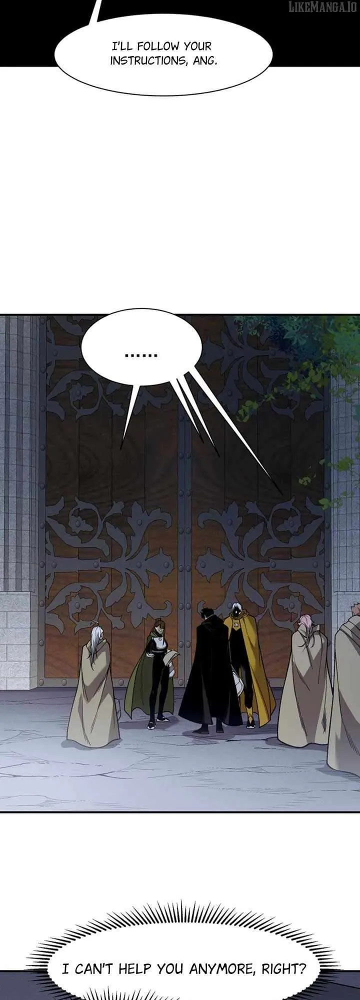 Demonic Evolution Chapter 122 Page 18