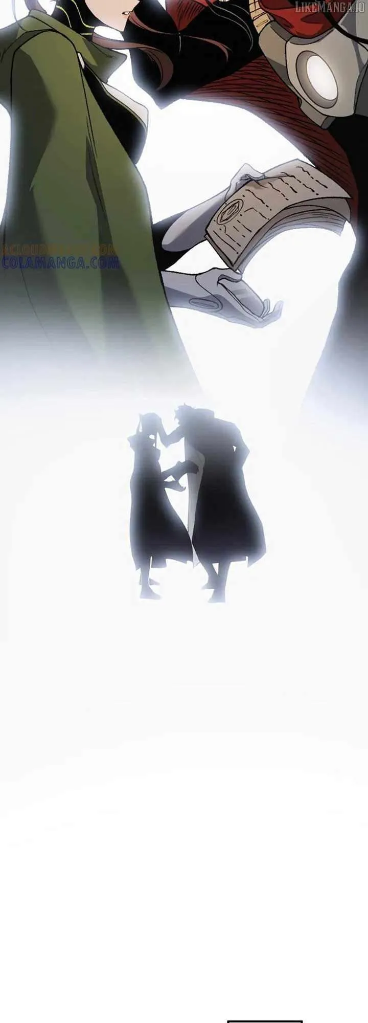 Demonic Evolution Chapter 122 Page 21