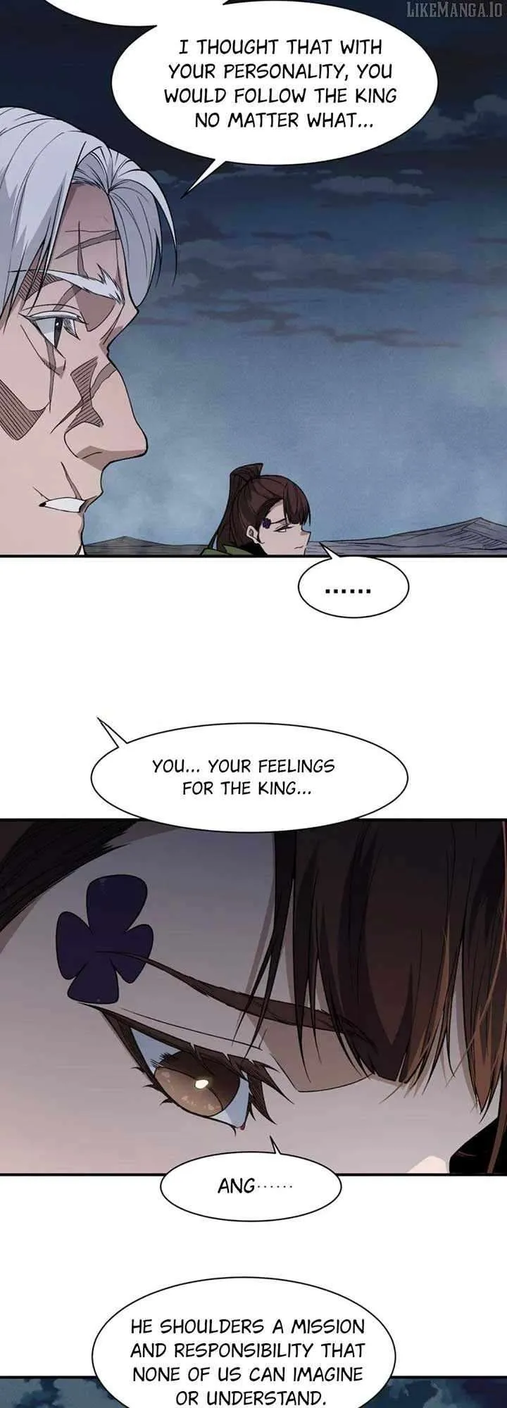 Demonic Evolution Chapter 122 Page 23
