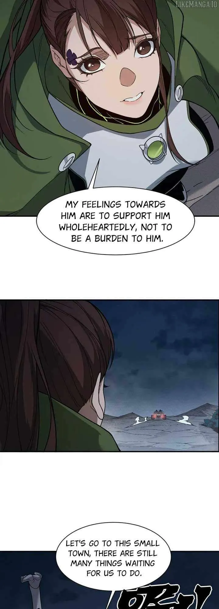 Demonic Evolution Chapter 122 Page 25
