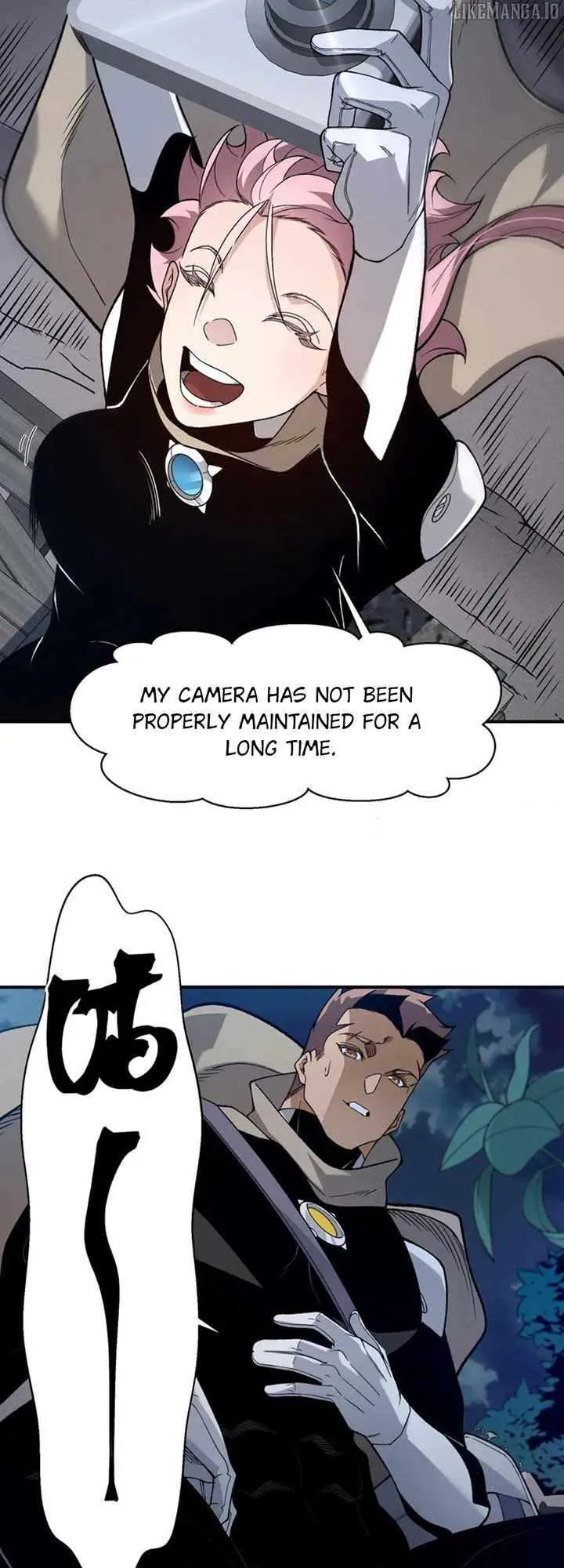 Demonic Evolution Chapter 122 Page 29
