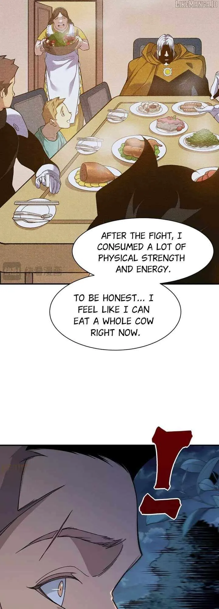 Demonic Evolution Chapter 122 Page 31