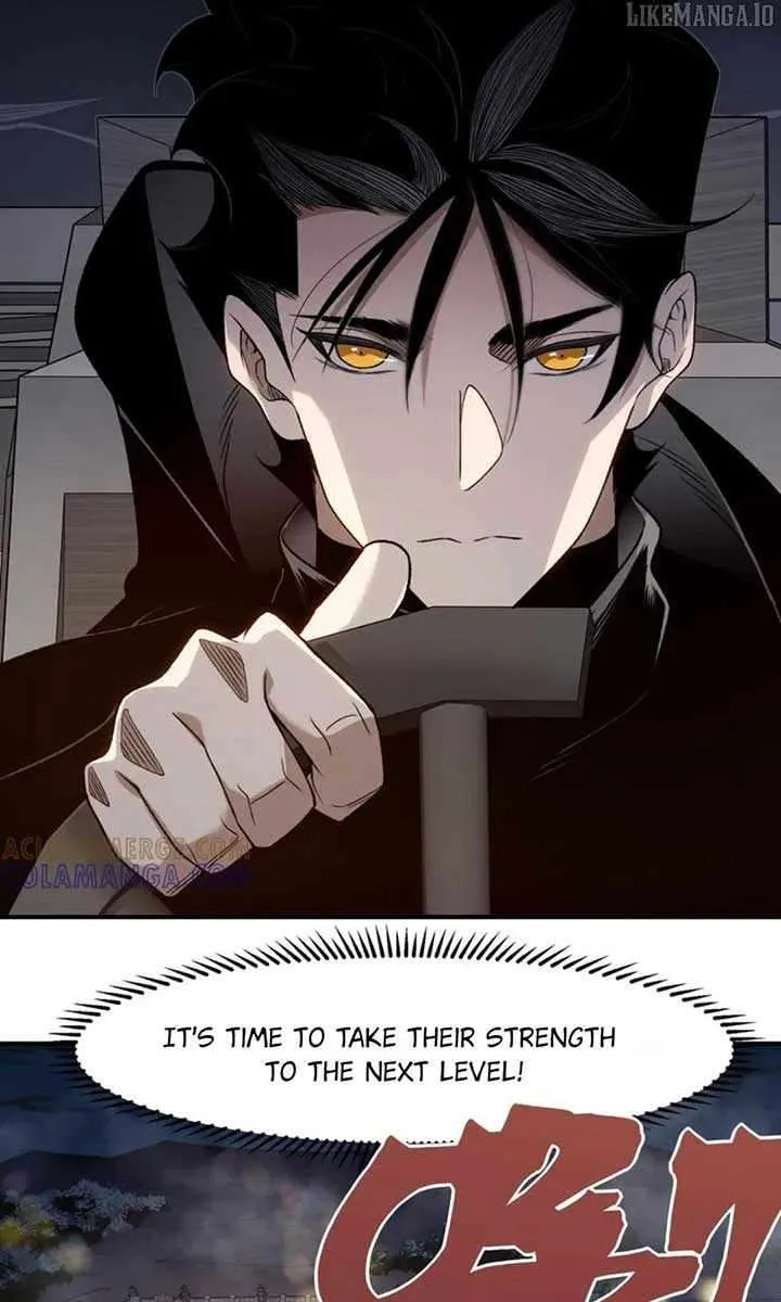 Demonic Evolution Chapter 122 Page 37