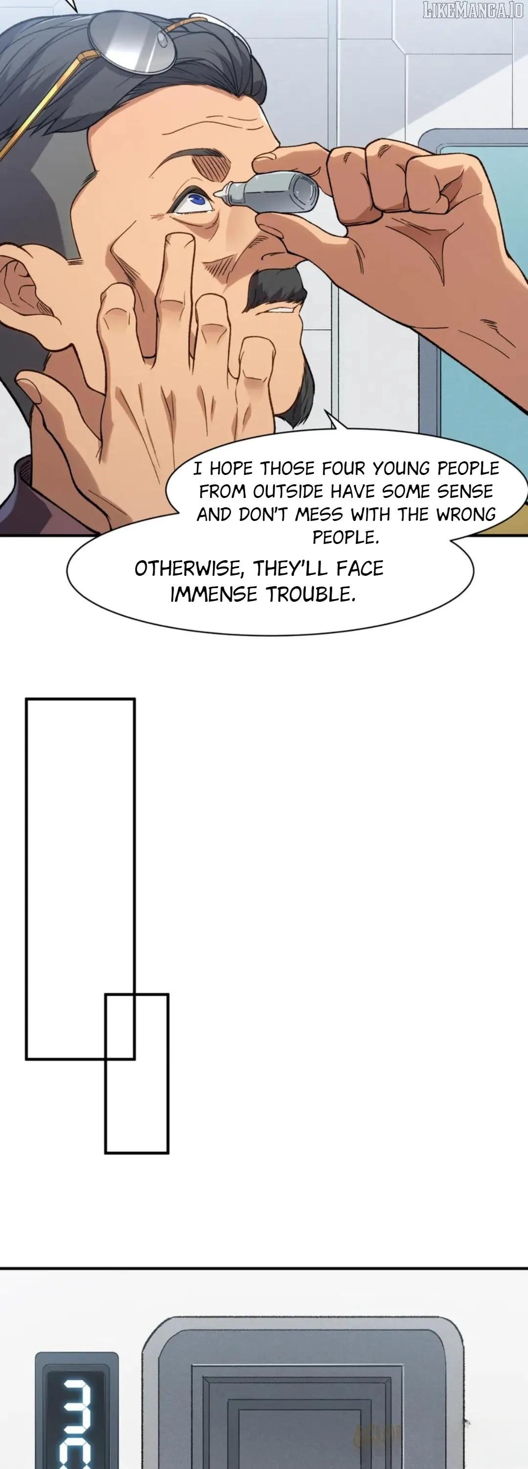 Demonic Evolution Chapter 123 Page 6